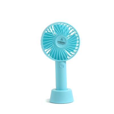 China Best Quality Mini Portable Hand Held Fan Commercial Adjustable Hand Held Portable Gear Fan for sale