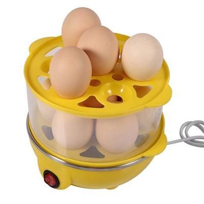 China Wholesale Portable Household Egg Steamer Stainless Steel Fast Commercial Electric Mini Egg Steamer for sale