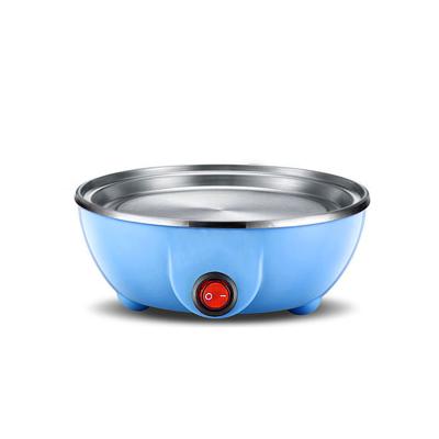 China Household Manufacturers Supply Multi Plug Type Small Household Cooking Egg Steamer for sale