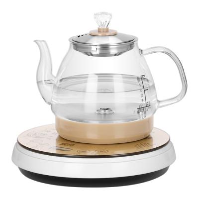 China Full Automatic Electric Kettle Bottom Flow Pot Water Filling Electric Kettles Making Integrated Equipment Appliance for sale