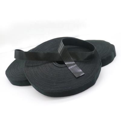 China Viable Manufacturer Custom Double Sided Self-Gripping Back To Hook And Loop Fastener Back Band In Stock for sale