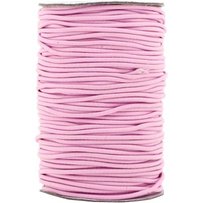 China 2mm 2.5mm DIY Garment Accessories Elastic Band Workable Stretch Sewing Rope Around Elastic Cords à venda