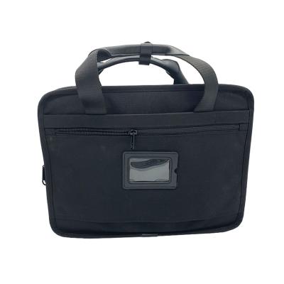 China Wholesale Factory Color Man Handbag Travel 16 Inch Business Computer Laptop Bag Office Briefcase For Men for sale