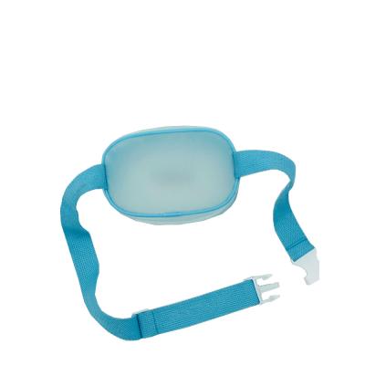 China Water Proof 2020 New Arrival Fashion Casual Clear PVC Pussy Pack Ladies Waist Bag for sale