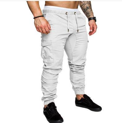 China Breathable Sustainably Breathable Cotton Material Sweatpants Man Sweatpants Sportswear Jogger for sale