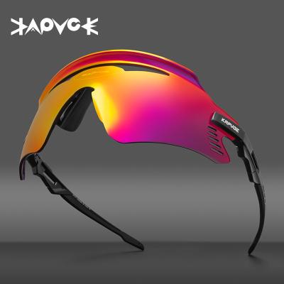 China Outdor Activicts New Style UV400 Cycling Sunglasses Mountaineer Polarized Women Sports Bike MTB Glasses Road Riding Cycling Eyewear for sale