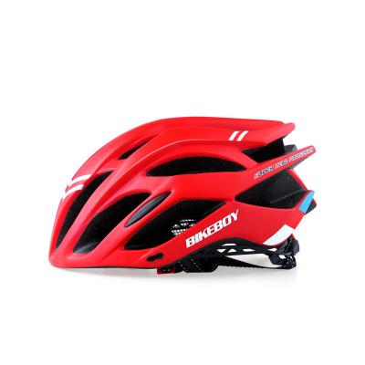 China 2022 New Men's and Women's Neutral/Both Mount Helmet Integrated Men's and Women's Mountain Road Bicycle Helmet Mount Molding Recycling Helmet for sale