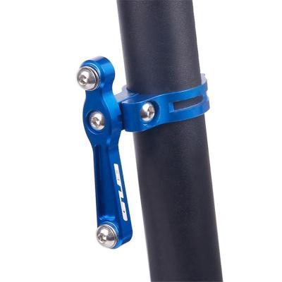 China Brand New 30.9/31.6mm Seatpost G-23 Bike Bicycle Cycling Outboard Water Bottle Clamp Cage Holder Adapter Support Transition Plug Handlebar Mount for sale