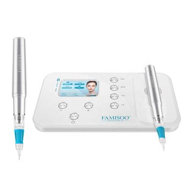 China FAMISOO Professional Permanent Tattoo Machine Permanent Makeup Kit for sale