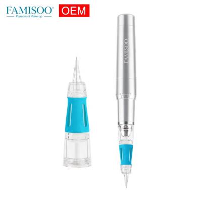 China High Quality Permanent Salon PMU Tattoo Pen For Eyebrow/Eyeliner/Lip Beauty Make Up Machine With Cartridge Needles for sale