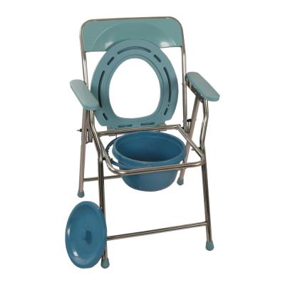 China Chinese commode chairs for the elderly and disabled commode toilet chair for sale