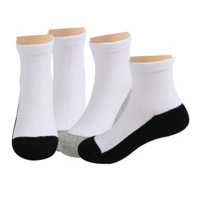 China Student socks student socks custom design boys and girls yin yang sports teen socks for sale