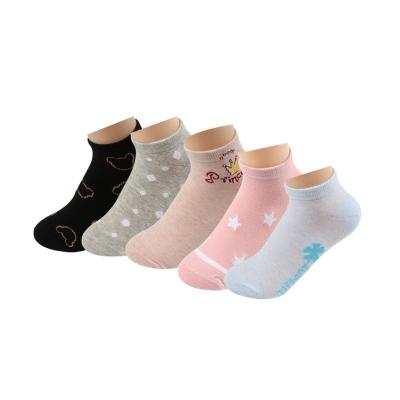 China New Hot Selling Fashionable Women's Cotton Girls Sock Scotton High End Socks Girls Accessories Socks for sale