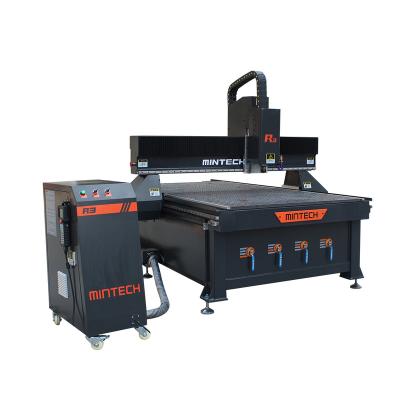 China Advertising Acrylic Engraving Machine 1325 Wood Production Processing / Decoration CNC CNC Router CE for sale