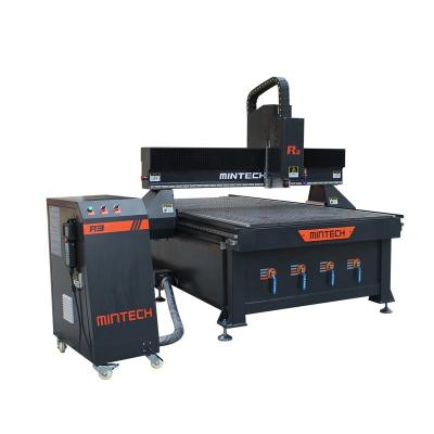 China Advertising Production Processing Acrylic Wood Router Machine Price / Decoration CNC Carving Metal Cutting Machine 3 Axis Acrylic Aluminum CNC Router Machine for sale