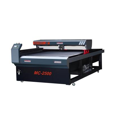 China High Laser Cutting Precision 1300 x 2500mm 130W 150W 260W CO2 Laser Cutting Machine for sale