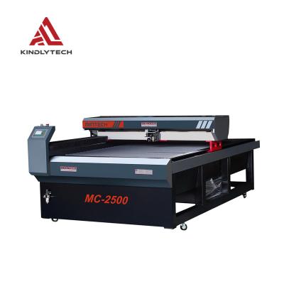 China Laser Engraving 1250*2500mm Acrylic Laser CNC Cutter Machine CO2 Laser Cutting Machine for sale