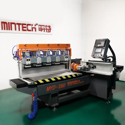 China Universal Purpose Double Sided Automatic Acrylic Diamond Edge Plexiglass Polishing Machine for sale