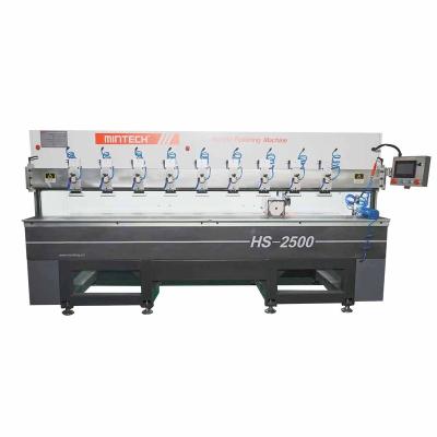 China General Purpose High Speed ​​Glass Polishing Machine Automatic Diamond Polish Machine (HS-2500) for sale