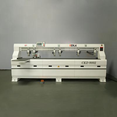 China Length 2800mm hot sale! CNC Side Hole Drilling Machine For Furniture Making With Economic Price for sale