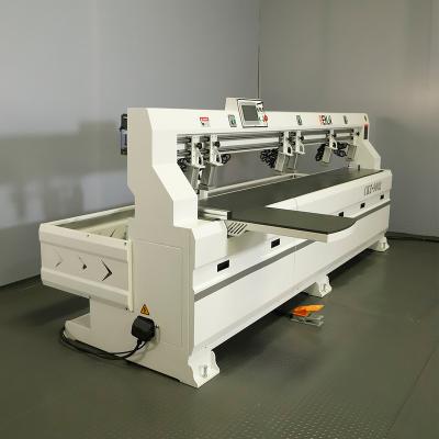 China Length 2800mm RenLin High Speed ​​CNC Wood Side Hole Drilling Machine For Furniture for sale