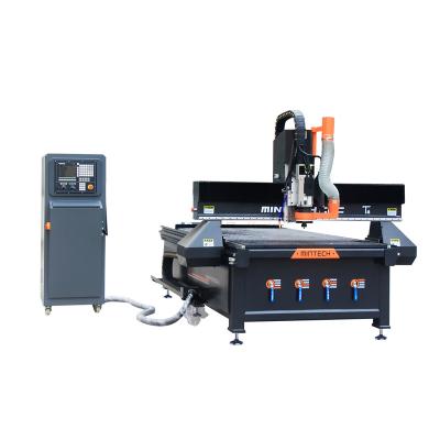 China Advertising of acrylic production/decoration processing with high quality cnc machine components cnc router machine 1325 acrylic for sale