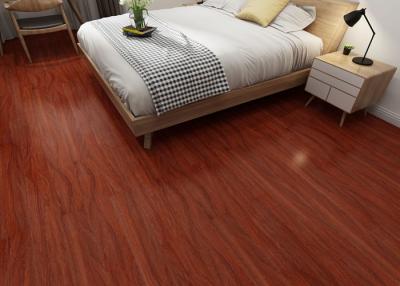 China Construction Decoration Vinyl Plank Floor 152.4mmx914.4mm UV Coating for sale