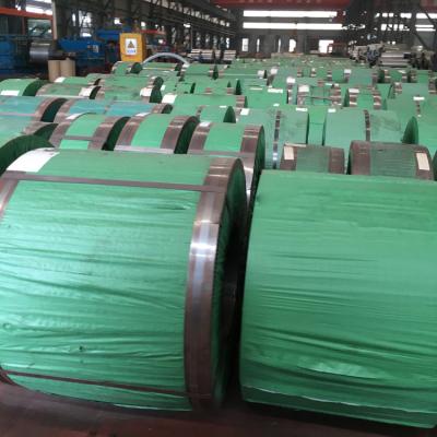 China Construction / Industry / Building / Chemical / Auto Gold Color 400 Series Cold Rolled 201J4 Stainless Steel Coil for sale