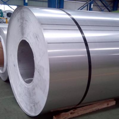 China Construction / Industry / Building / Chemical / Auto Sus 201 202 301 2205 904 Stainless Steel Coil for sale