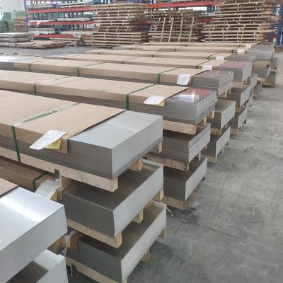 China Construction/Indutry/Building/Chemical/Auto AISI ASTM 6mm 201 321 304 Stainless Steel 304l 316 904l Thick Sheet And Stainless Steel Plate for sale