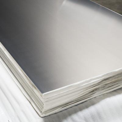 China Construction/Indutry/Building/Chemical/Auto Custom 321 420 430 Hot Rolled Metal SS Stainless Steel Plate for sale