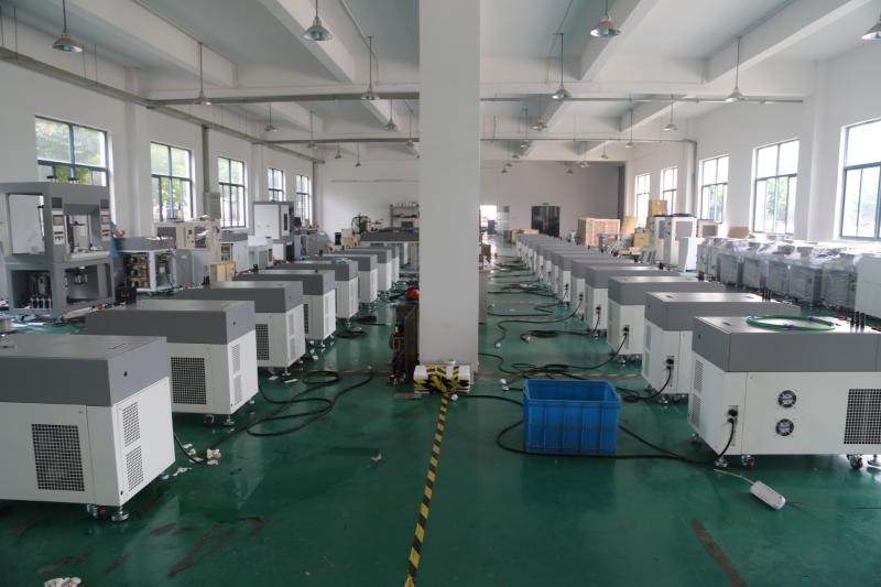 검증된 중국 공급업체 - Suzhou Suntop Laser Technology Co.,LTD