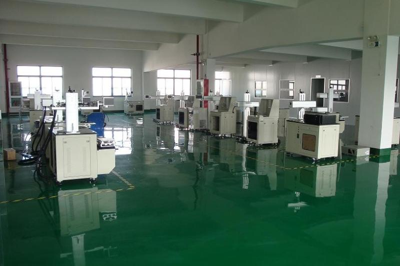 Verified China supplier - Suzhou Suntop Laser Technology Co.,LTD