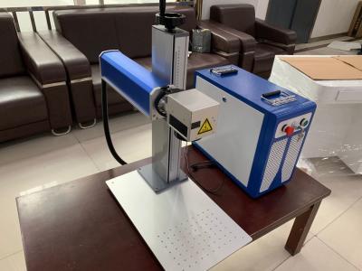 Cina Mini macchina per incisione portatile Etcher del laser del portatile/del laser plastica d'ottone in vendita