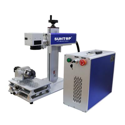 China Portable Laser Marking Machine For Bangles Rings for sale