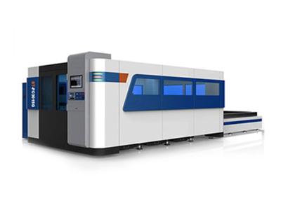 Cina Macchina per il taglio di metalli del laser di CNC con il sistema di lubrificazione di raffreddamento perfetto in vendita