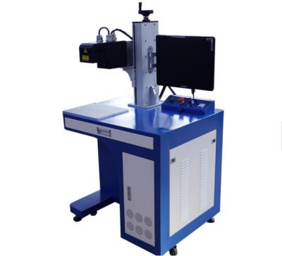 China CNC 3D Laser Marking Machine Engraving Dynamic Focusing 50w 100w Optional for sale