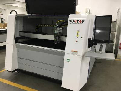 China Small Size Precision Laser Cutting Machine / Laser Cutting Equipment for sale