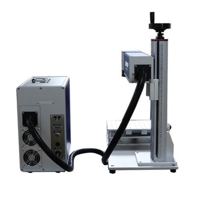 China Mini Draagbare Laser die Machine Gouden en Zilveren Knipsel 50*50mm - 300*300mm merken Te koop