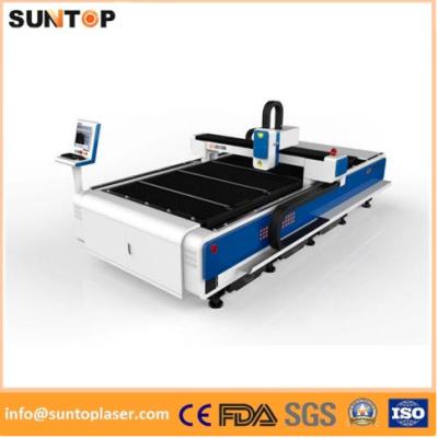 China CNC 3000w Stainless Fiber Laser Cutting Machine Industrial Multi Size for sale