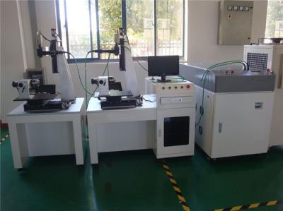 China 380V 3 máquina de soldadura do laser da máquina de soldadura do laser da fibra da fase 50Hz/Cnc à venda