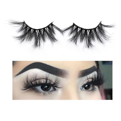 China Fashion Design Seller and Lash Package High Quality Handmade Custom Made 25mm Mink Lashes Cruelty Free 3D Mink Fur Eyelashes for sale