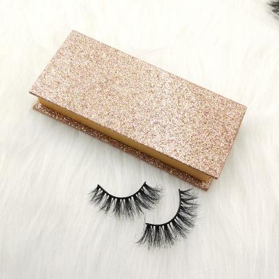 China Fashion Design Faux Mink Lashes Cruelty Free Lashes And Silk Eyelash Extensions With Synthetic Lashes for sale