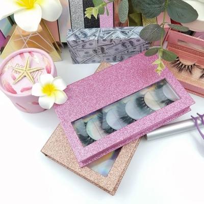 China Factory Price Natural Wholesale Free Sample Your Own Brand Makeup 100% 3d Mink Fur Lashes For Fashion Woman for sale