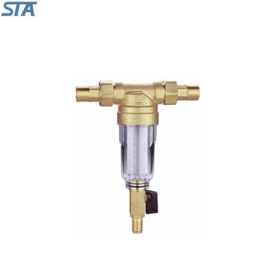 China ART.5072 STA Household Brass Water Pre Filter for sale