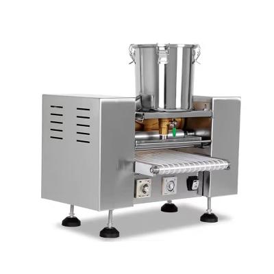 China Cake pancake making automatic pancake machine maker limited roast duck pancake pancake machine for home for sale