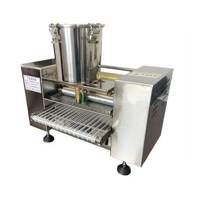 China Cake pancake making machine good quality melaleuca cake maker spring roll pancake pastry crust machine for sale