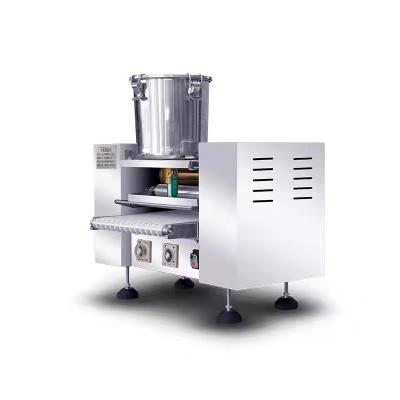 China Cake Crepe Making Mango Mille Crepe Making Machine of Mall Store for Home for sale