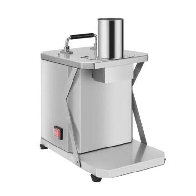 China Vegetable Snack Plant Slicer Carrot Cutting Machine Onion Cutter Cleaver Slicer Machinery and Equipment for sale