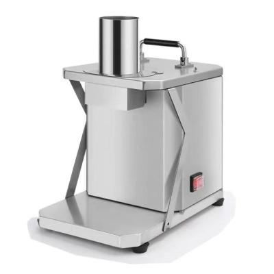 China Snack Factory Vegetable Chopper Slicer Cutter /vegetable Dicer Cutting Machine Price for sale